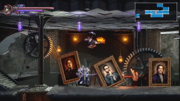 Screenshot 10 of Bloodstained: Ritual of the Night