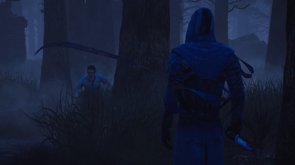 Screenshot 1 of Dead by Daylight: Ghost Face®