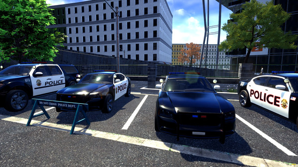 Screenshot 3 of Police Simulator: Patrol Duty