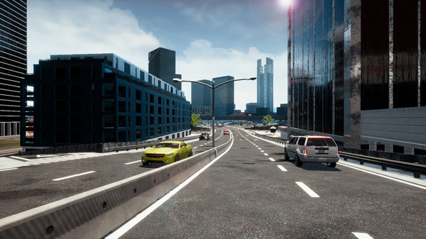 Screenshot 4 of Police Simulator: Patrol Duty