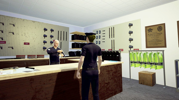 Screenshot 6 of Police Simulator: Patrol Duty