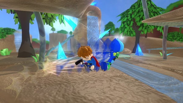Screenshot 8 of Indie Game Battle