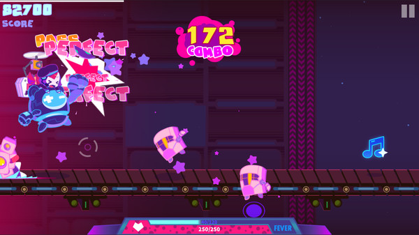 Screenshot 3 of Muse Dash