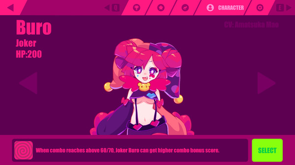 Screenshot 6 of Muse Dash