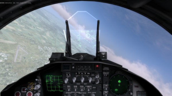 Screenshot 1 of F-15C for DCS World