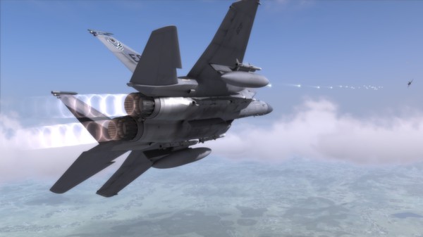 Screenshot 2 of F-15C for DCS World