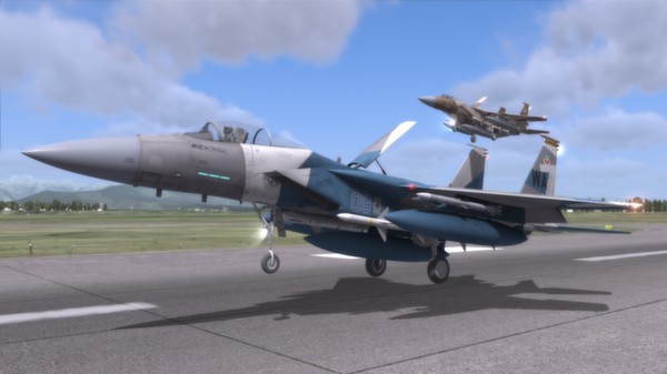 Screenshot 11 of F-15C for DCS World