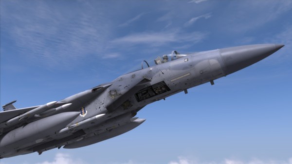 Screenshot 3 of F-15C for DCS World