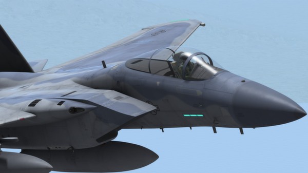 Screenshot 4 of F-15C for DCS World