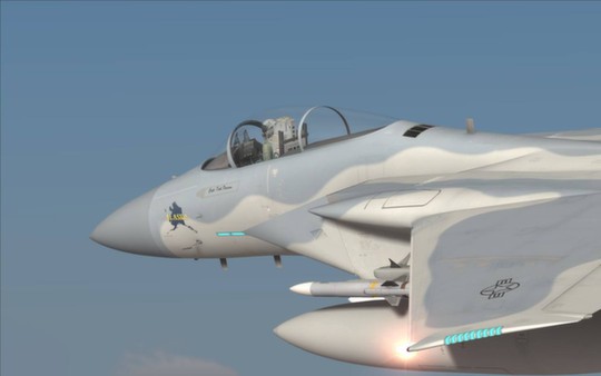 Screenshot 5 of F-15C for DCS World