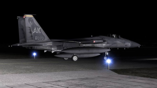 Screenshot 6 of F-15C for DCS World