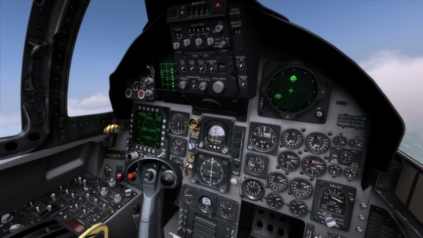 Screenshot 8 of F-15C for DCS World
