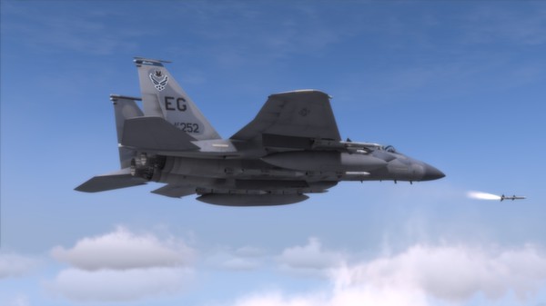 Screenshot 9 of F-15C for DCS World