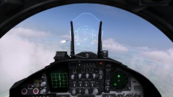 Screenshot 10 of F-15C for DCS World