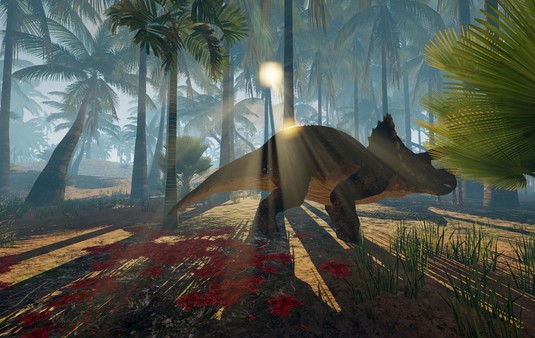 Screenshot 2 of Dinosaur Hunt First Blood