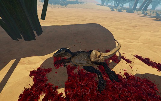 Screenshot 13 of Dinosaur Hunt First Blood