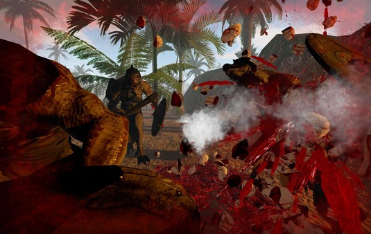 Screenshot 8 of Dinosaur Hunt First Blood