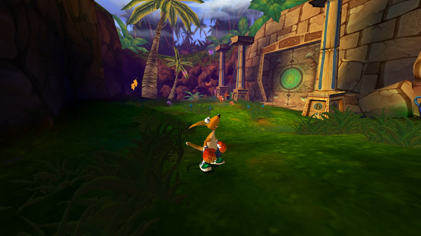 Screenshot 7 of Kao the Kangaroo: Round 2