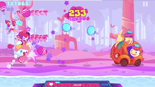 Screenshot 4 of Muse Dash - Just as planned