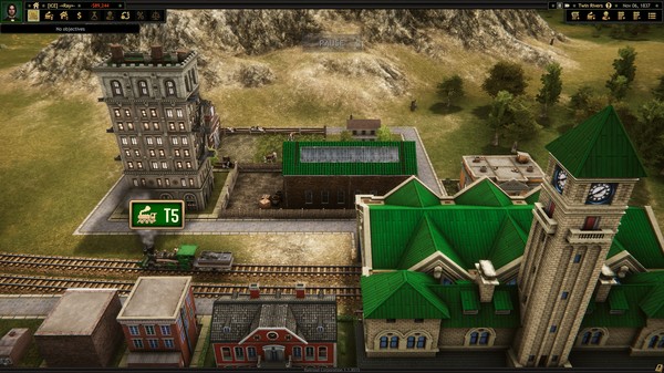 Screenshot 14 of Railroad Corporation