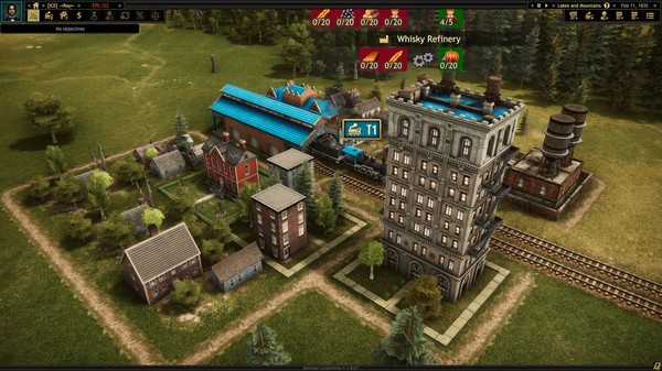 Screenshot 16 of Railroad Corporation