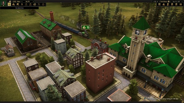 Screenshot 18 of Railroad Corporation