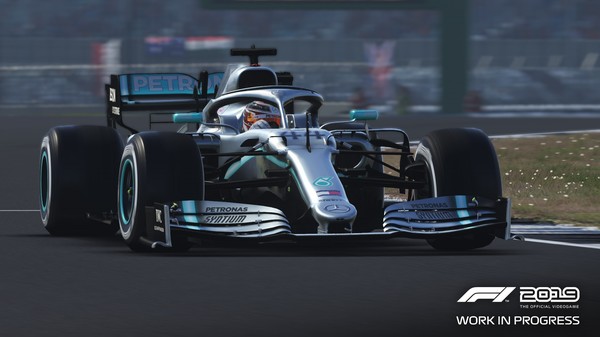 Screenshot 3 of F1® 2019 Anniversary Edition
