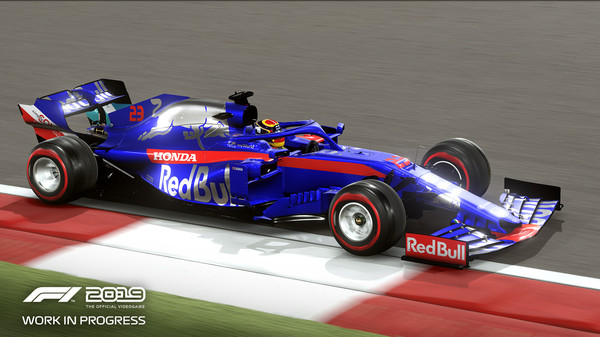 Screenshot 5 of F1® 2019 Anniversary Edition
