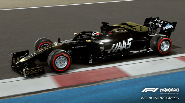 Screenshot 8 of F1® 2019 Anniversary Edition