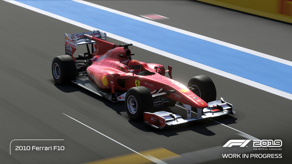 Screenshot 10 of F1® 2019 Anniversary Edition