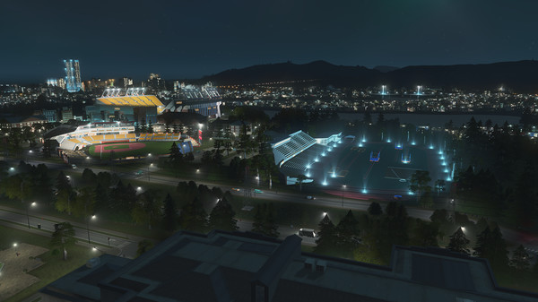 Screenshot 7 of Cities: Skylines - Campus