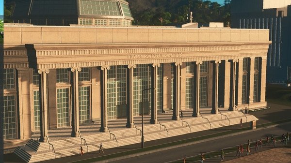 Screenshot 9 of Cities: Skylines - Campus