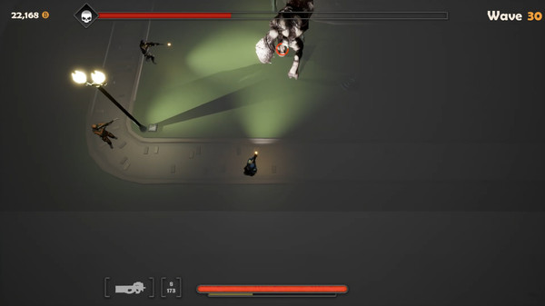 Screenshot 11 of Zombie Builder Defense