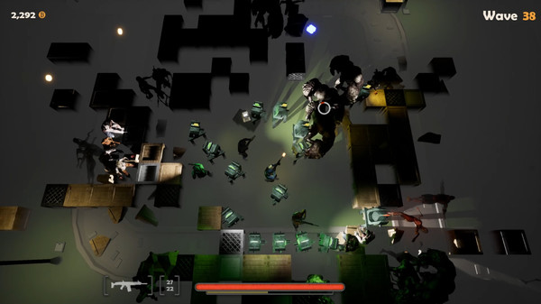 Screenshot 12 of Zombie Builder Defense