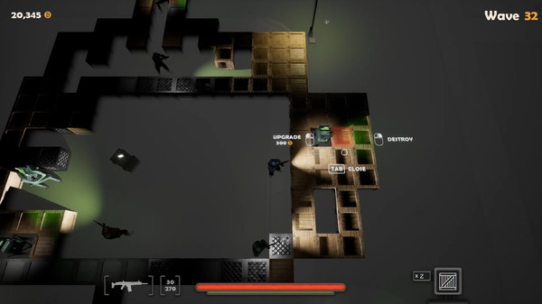 Screenshot 6 of Zombie Builder Defense