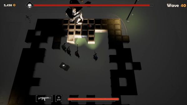 Screenshot 7 of Zombie Builder Defense