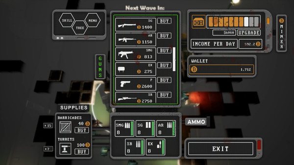Screenshot 9 of Zombie Builder Defense