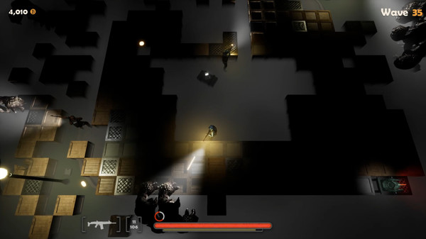 Screenshot 10 of Zombie Builder Defense