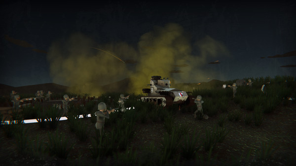 Screenshot 17 of Armored Battle Crew [World War 1] - Tank Warfare and Crew Management Simulator