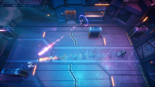 Screenshot 10 of Hyper Jam