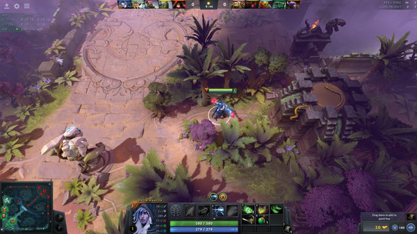 Screenshot 3 of The International 2019 Battle Level Bundle