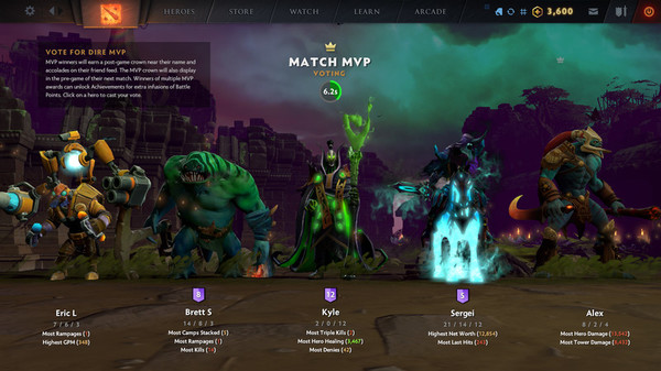 Screenshot 5 of The International 2019 Battle Level Bundle