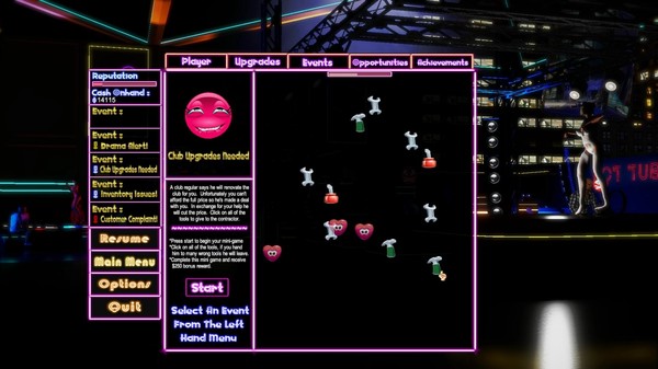 Screenshot 3 of Club Naughty
