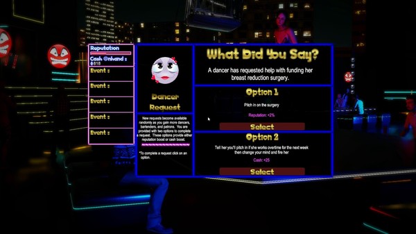 Screenshot 5 of Club Naughty