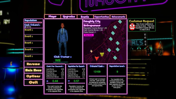 Screenshot 7 of Club Naughty