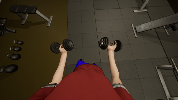 Screenshot 1 of Gym Simulator
