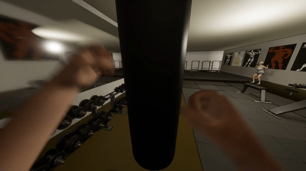 Screenshot 2 of Gym Simulator