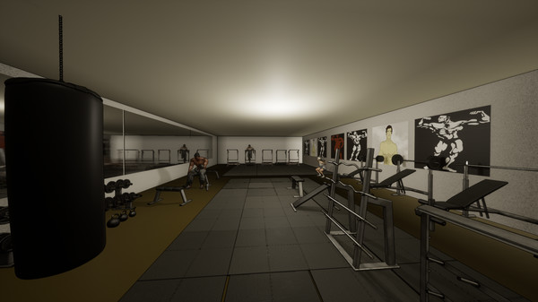 Screenshot 4 of Gym Simulator