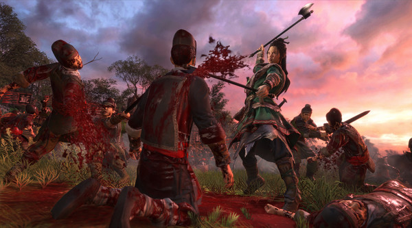 Screenshot 1 of Total War: THREE KINGDOMS - Reign of Blood