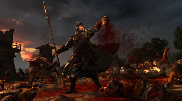 Screenshot 2 of Total War: THREE KINGDOMS - Reign of Blood